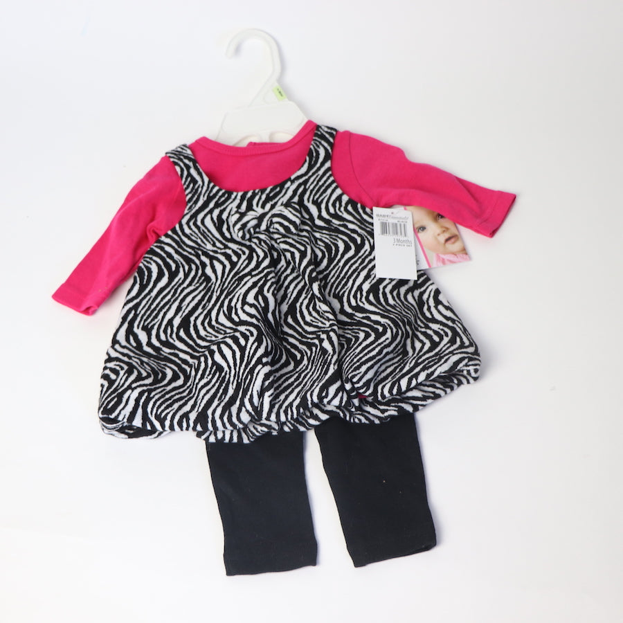 Baby Essentials 2-Pc. Set 3M