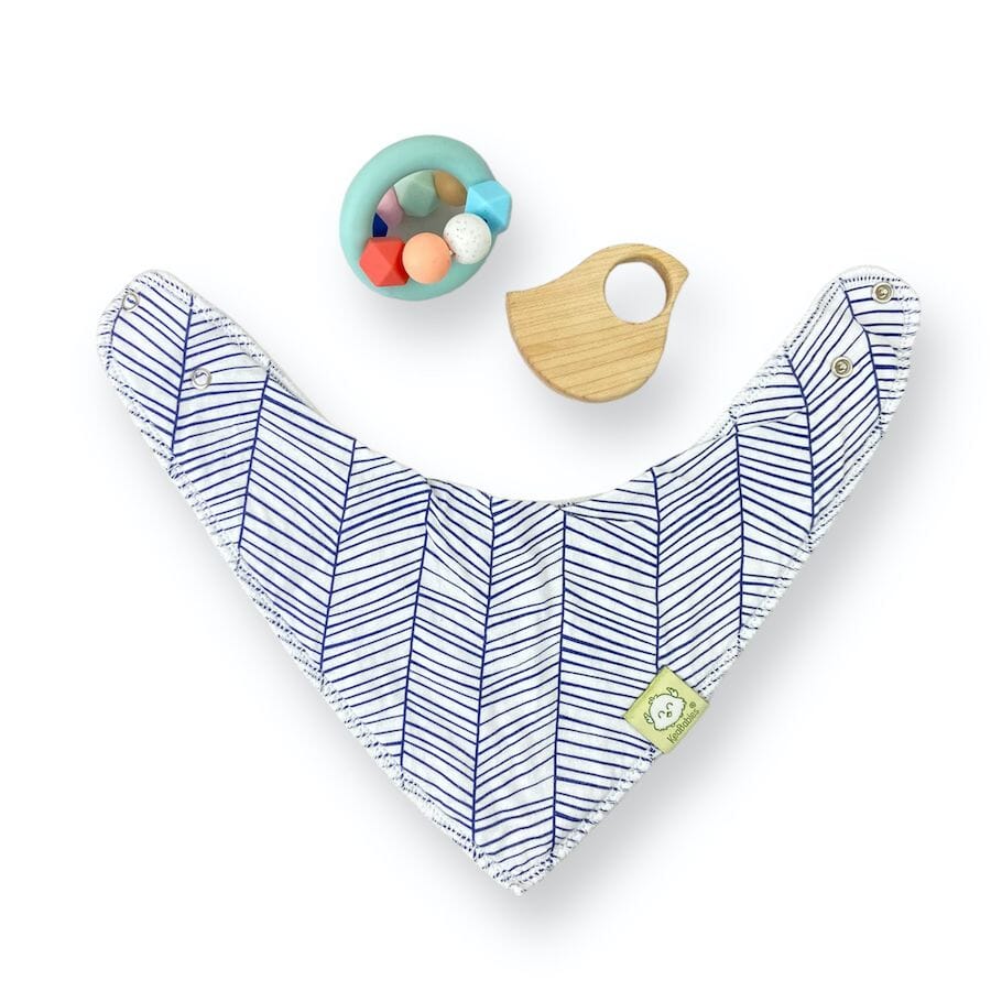 Mixed Brands - Baby Essentials Bundle with Teethers