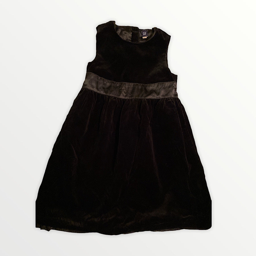 Baby Gap Black Sleeveless Dress 5T