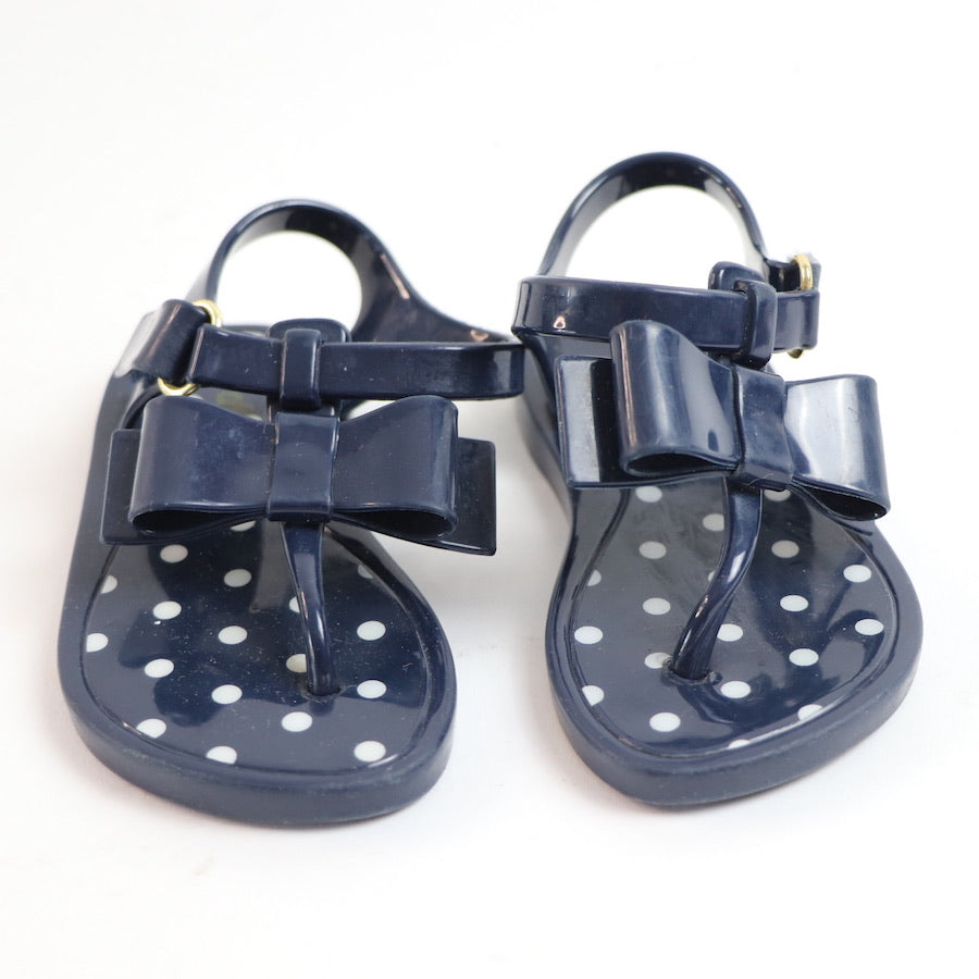 Baby Gap Bow Sandals Size 5