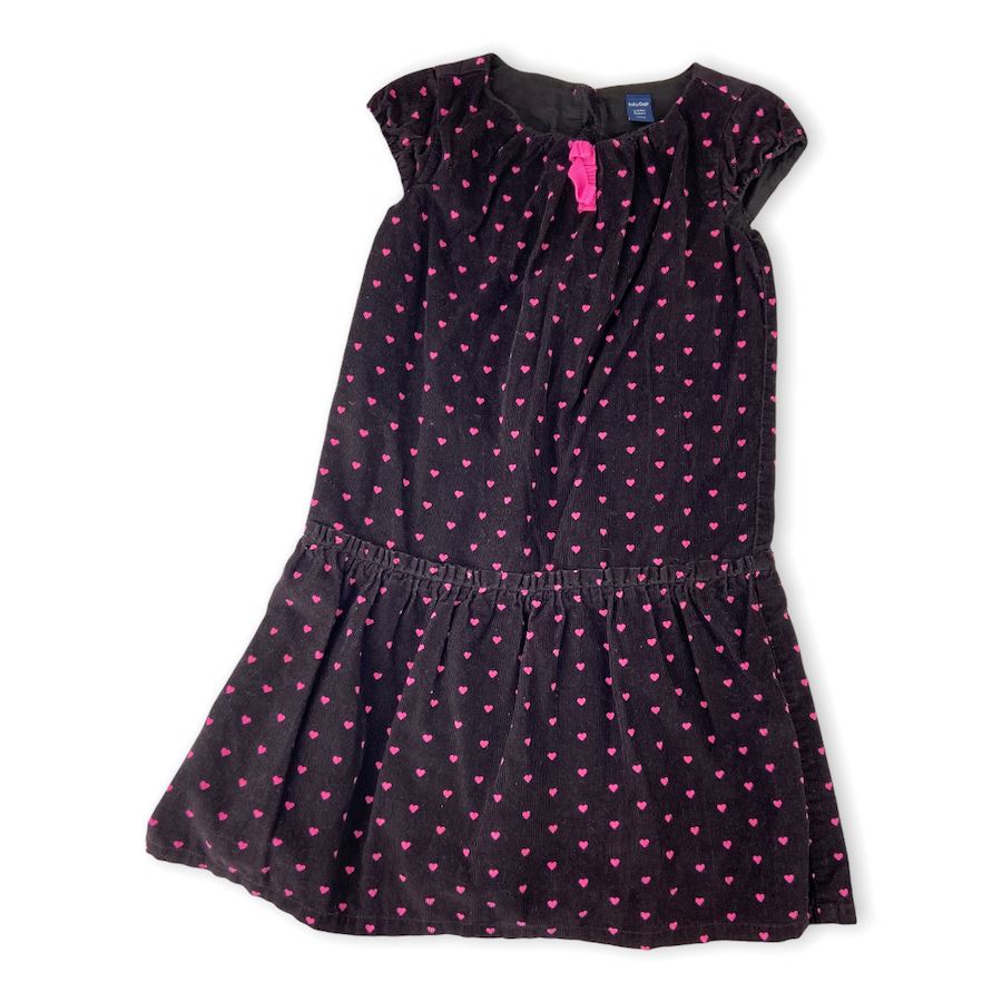 Baby Gap Corduroy Dress 5T