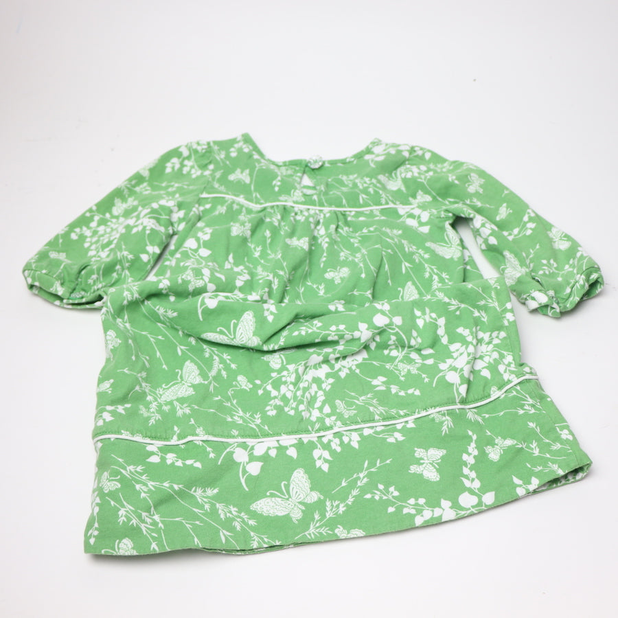 Baby Gap Dress and Persnickety Pants Size 4