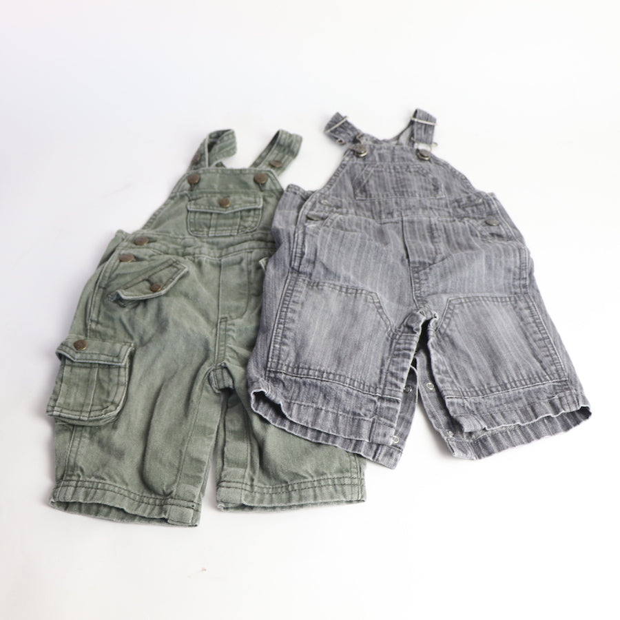 Baby Gap Overall Set 3-6M