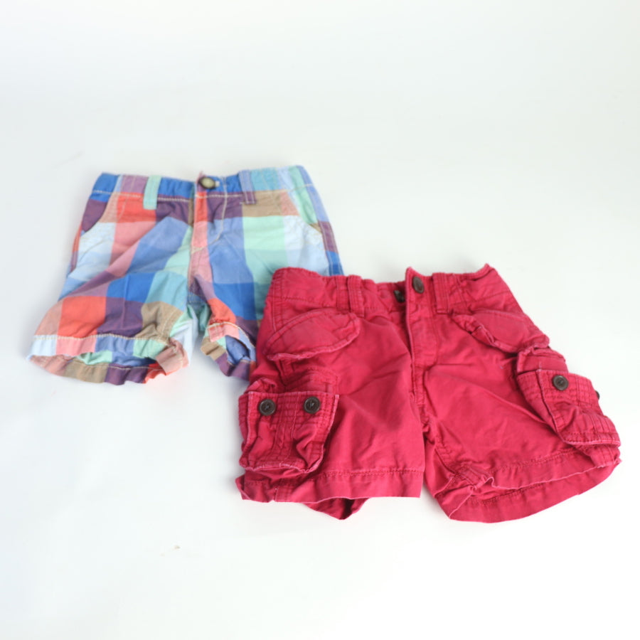 Baby Gap Short Set Size 18-24M