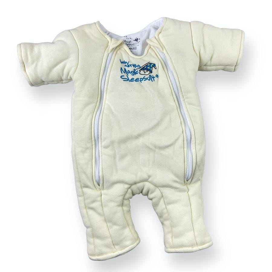 Baby Merlin's Magic Sleepsuit - Small Baby & Toddler Sleepwear