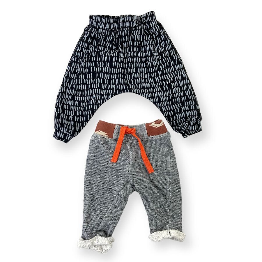 Baby Pants Bundle with Catimini 3M Clothing