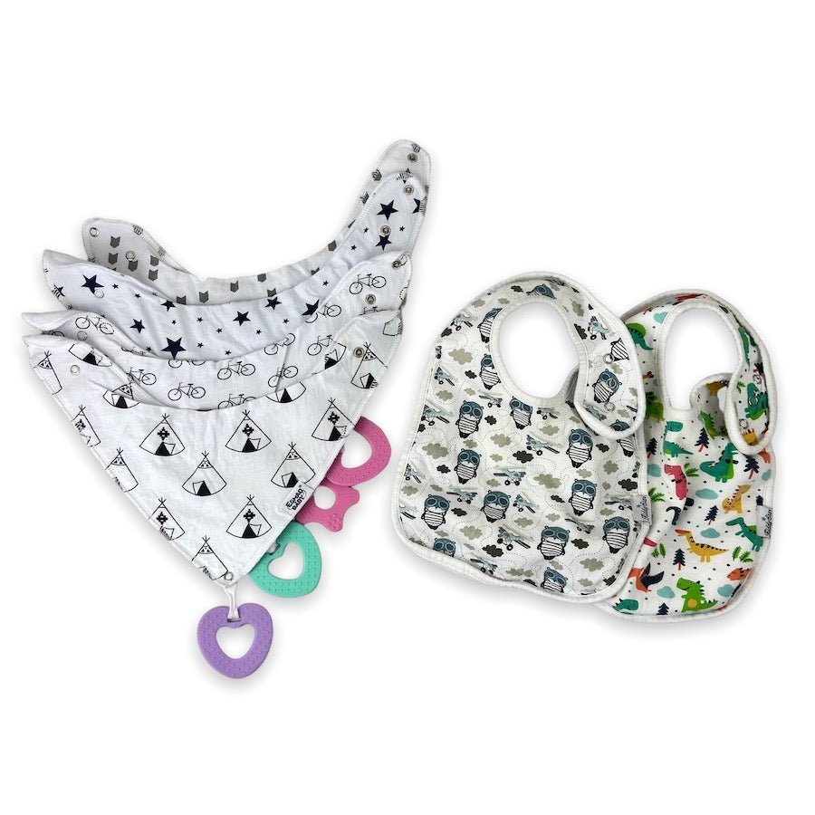 TOYCYCLE - Bandana Bib Bundle