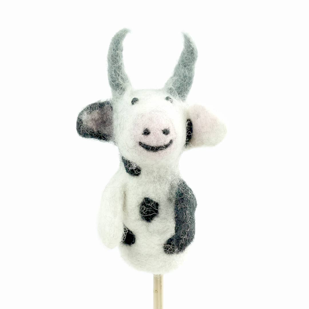 Barnyard Buddies Finger Puppets - Full Set