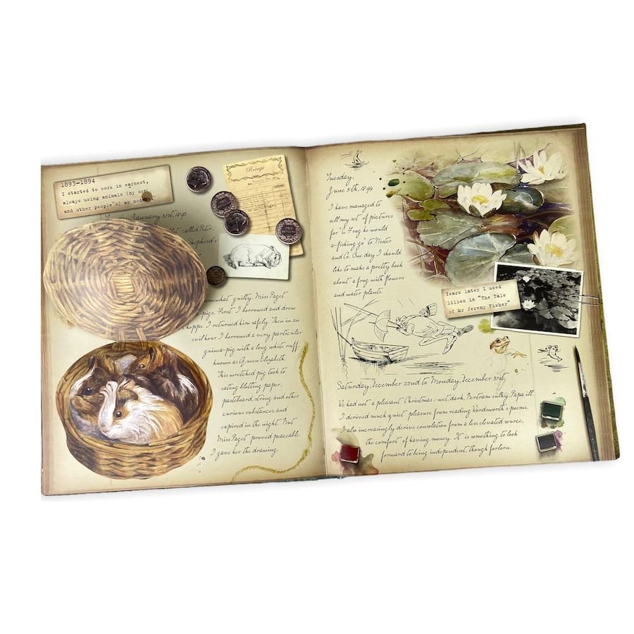 TOYCYCLE - Beatrix Potter Bundle