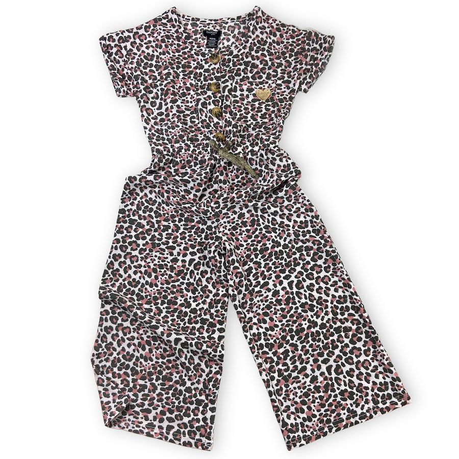 Bebe Girls Jumpsuit 5-6Y Clothing