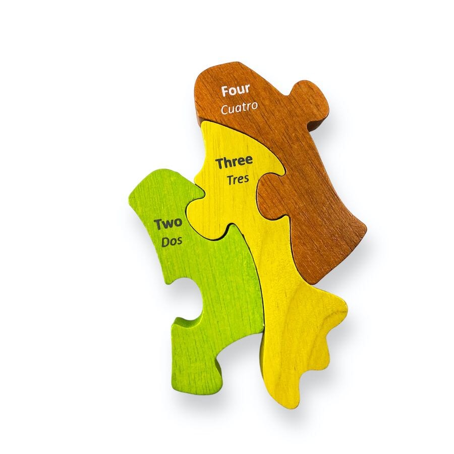 BeginAgain Puzzle Play Set Bundle Toys