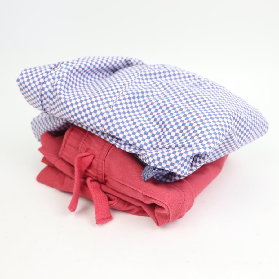 TOYCYCLE - Ben Sherman and Nautica Outfit Size 5