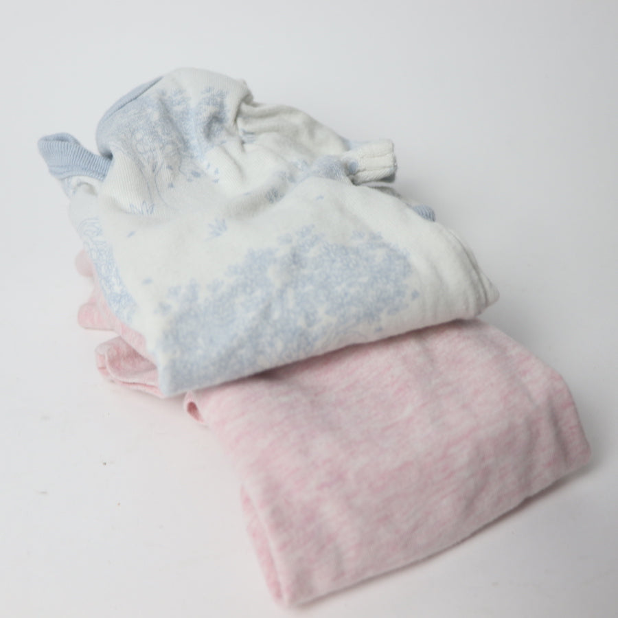 Bloomie's Baby & Burt's Bees Bundle 3M