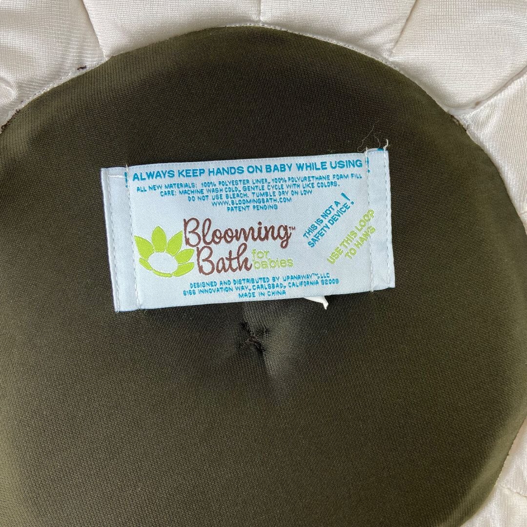 Blooming Bath - Blooming Bath Lotus Bath Seat