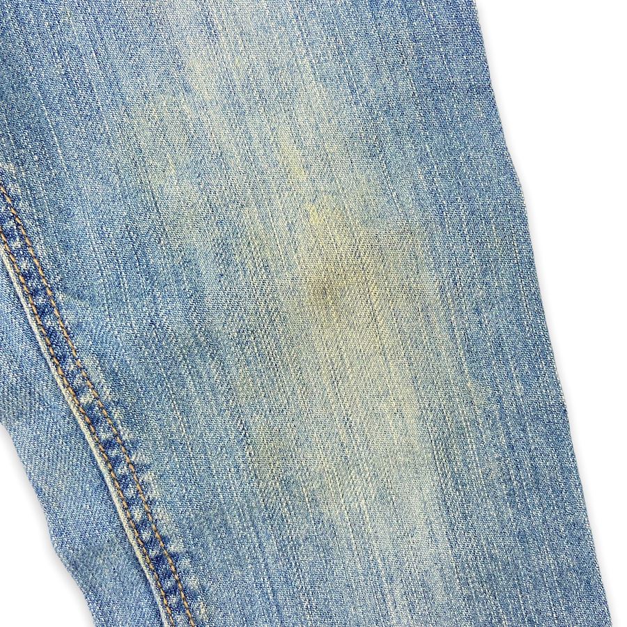 Bout'Chou Jeans & Tank 18M