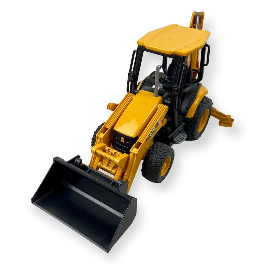 Bruder 2427 JCB Midi CX Loader Backhoe Toy Trucks & Construction Vehicles