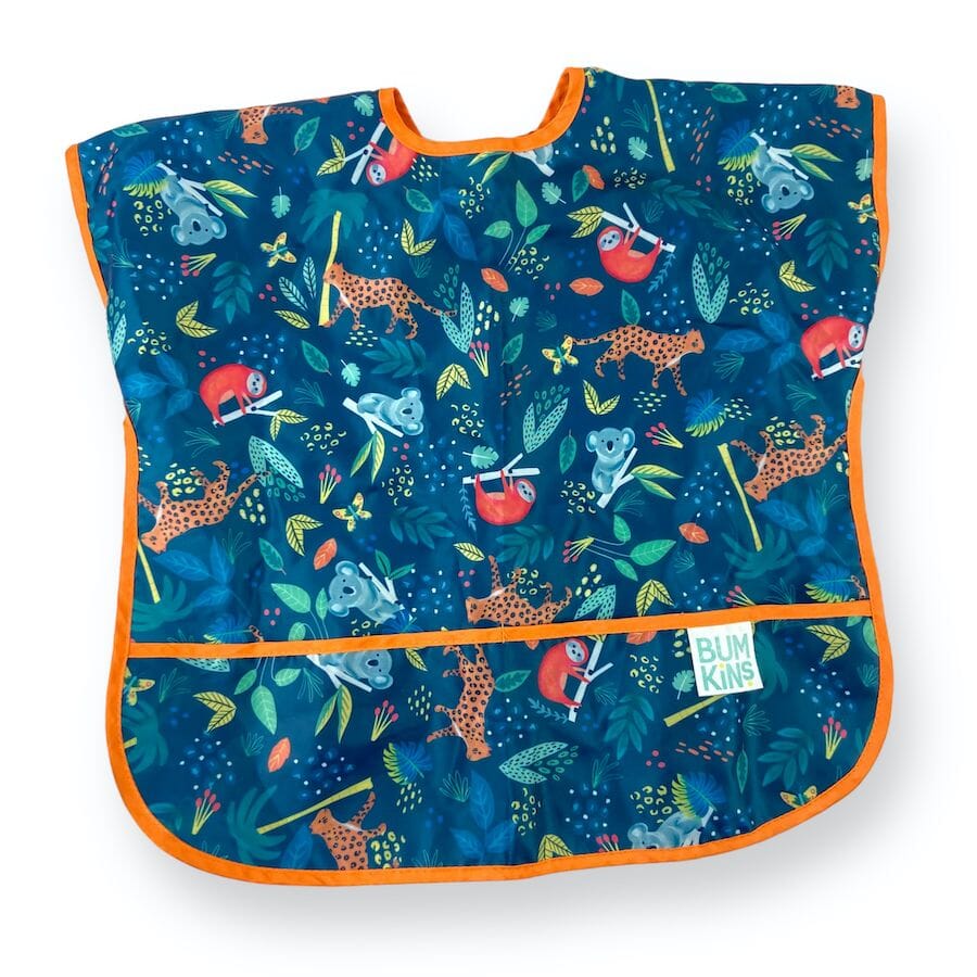 Bumkins Baby and Toddler Bib Clothing