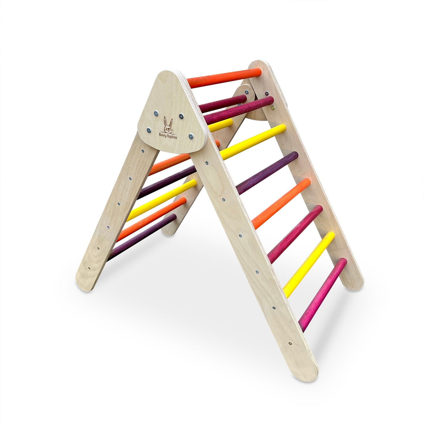 Bunny Hopkins Climbing Triangle