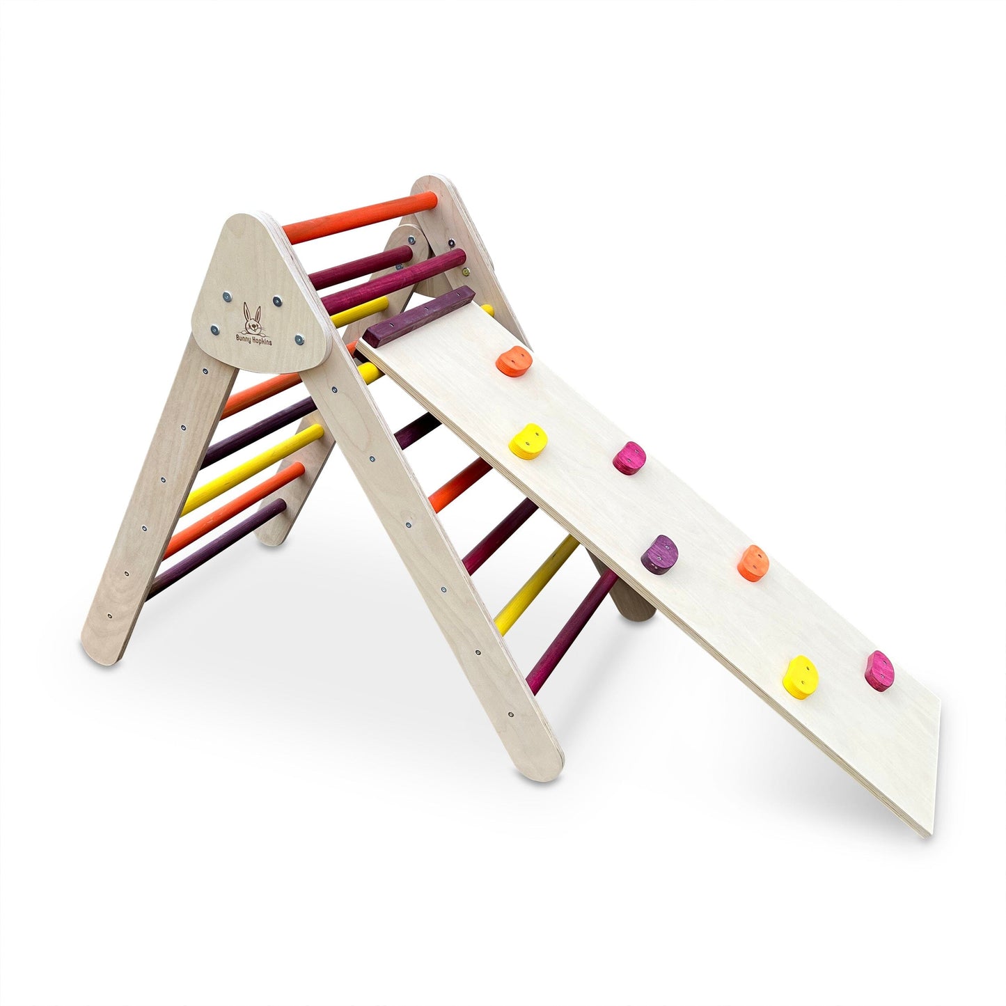 Bunny Hopkins Climbing Triangle