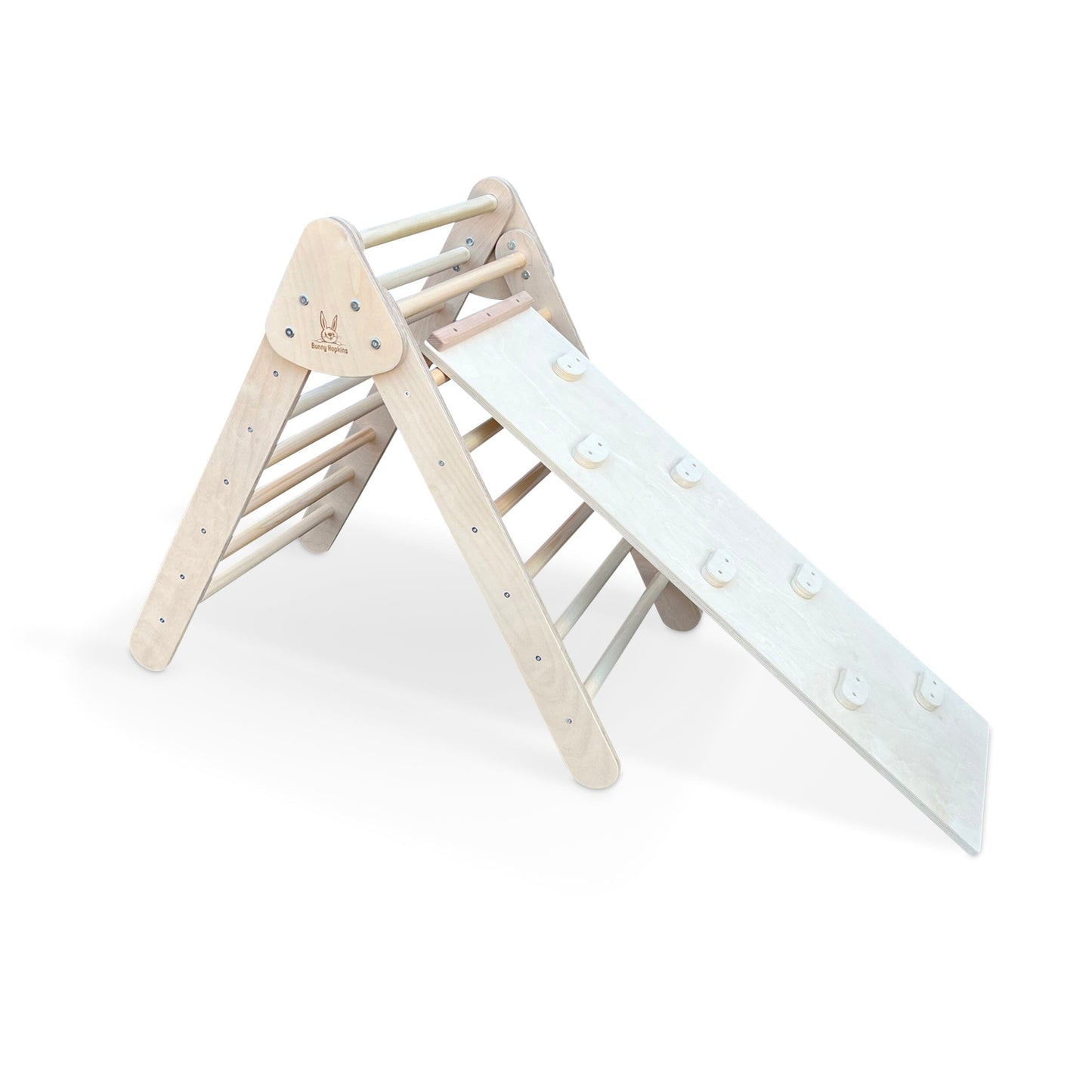 Bunny Hopkins Climbing Triangle