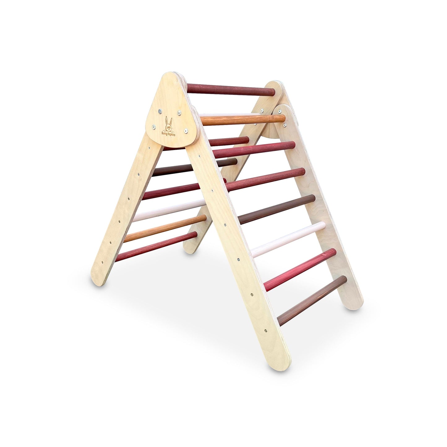 Bunny Hopkins Pikler Climbing Triangle