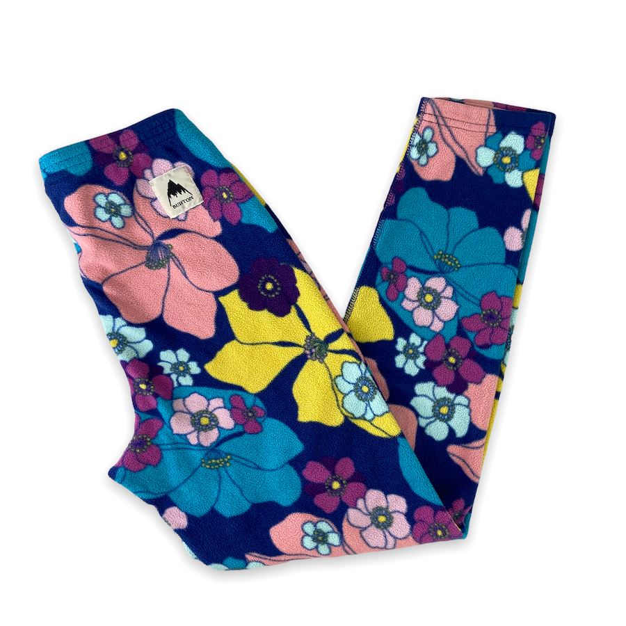 Burton Fleece Pants Medium