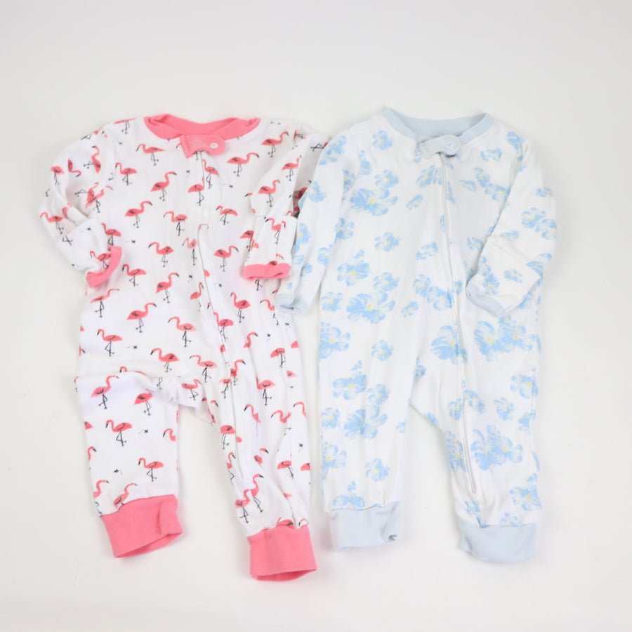TOYCYCLE - Burt's Bees Pajama Set 0 - 3M