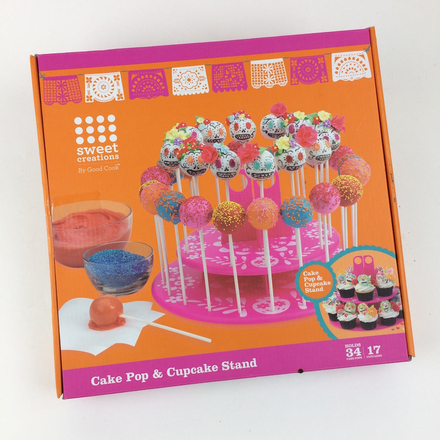 Cake Pop and Cupcake Stand