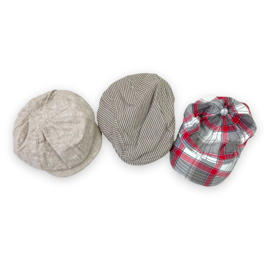 Caps for Sale! Infant Caps Bundle 0-6M Kids Clothing