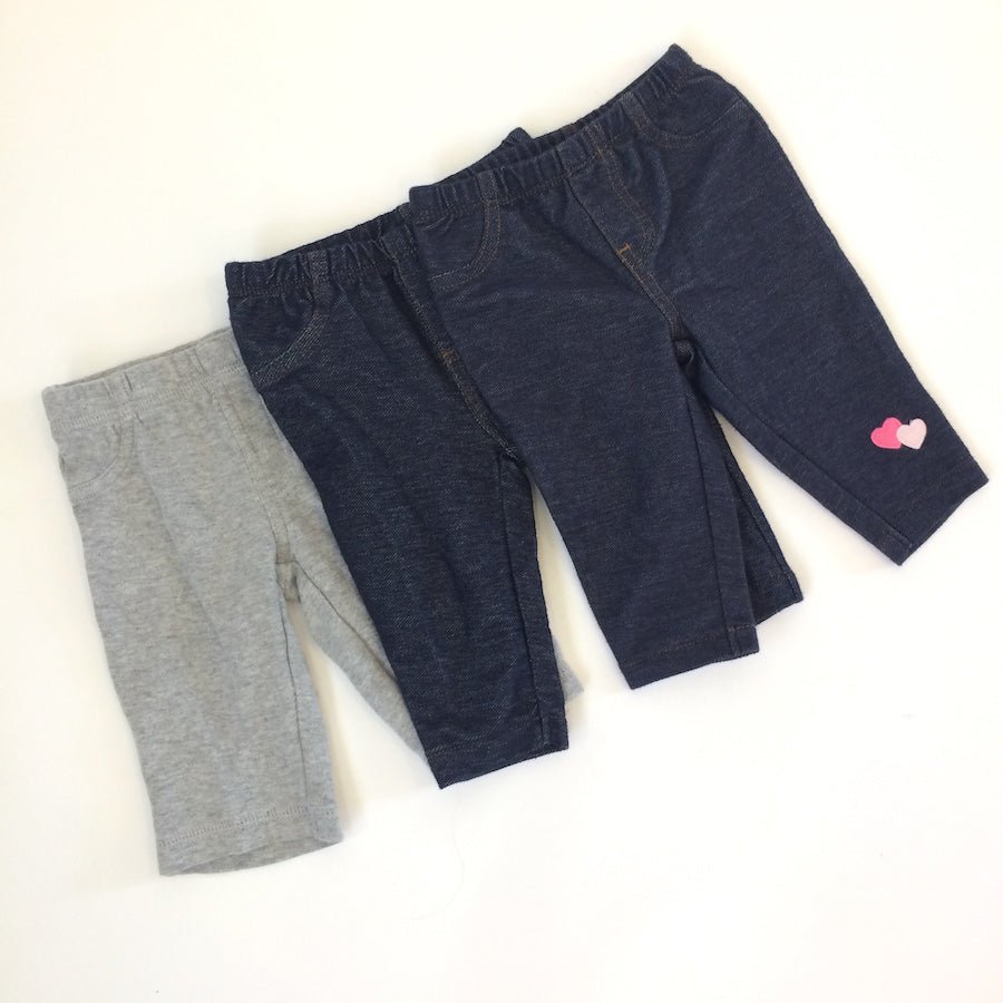 TOYCYCLE - Carter's Baby Pants 3M