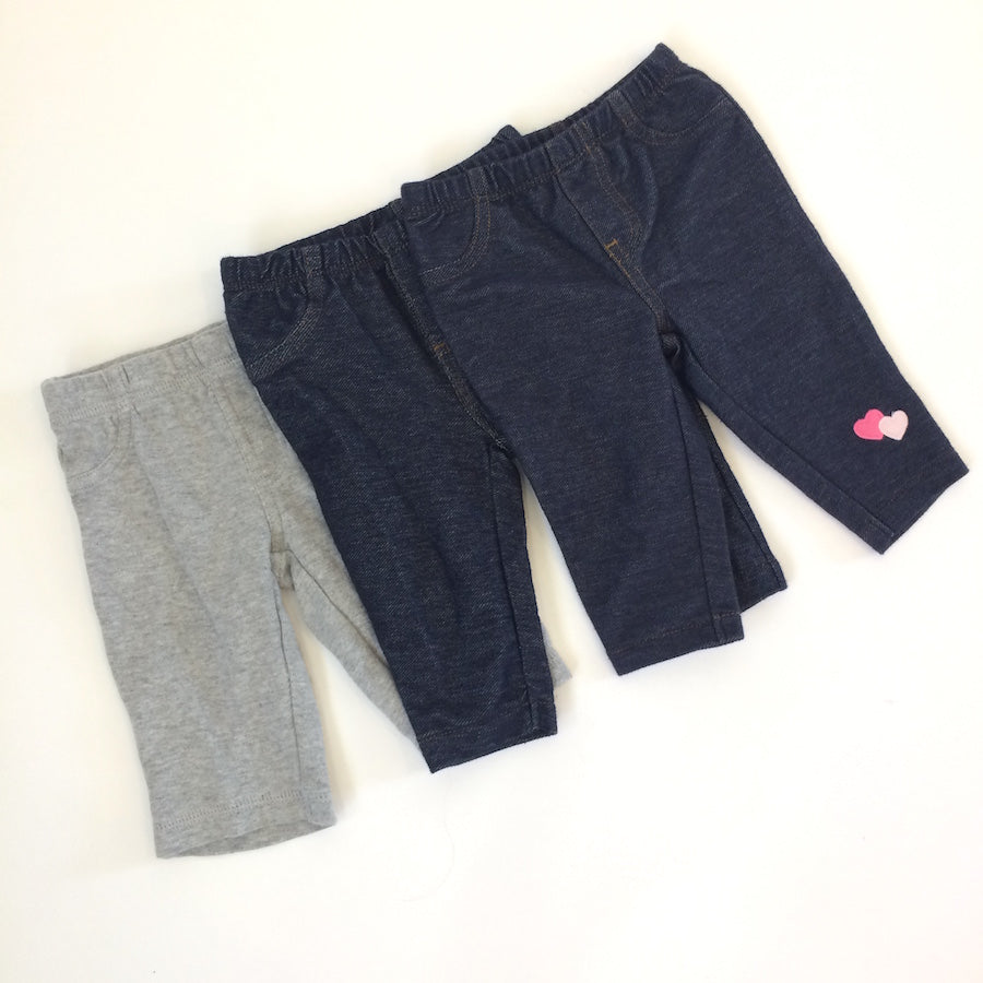 Carter's Baby Pants 3M