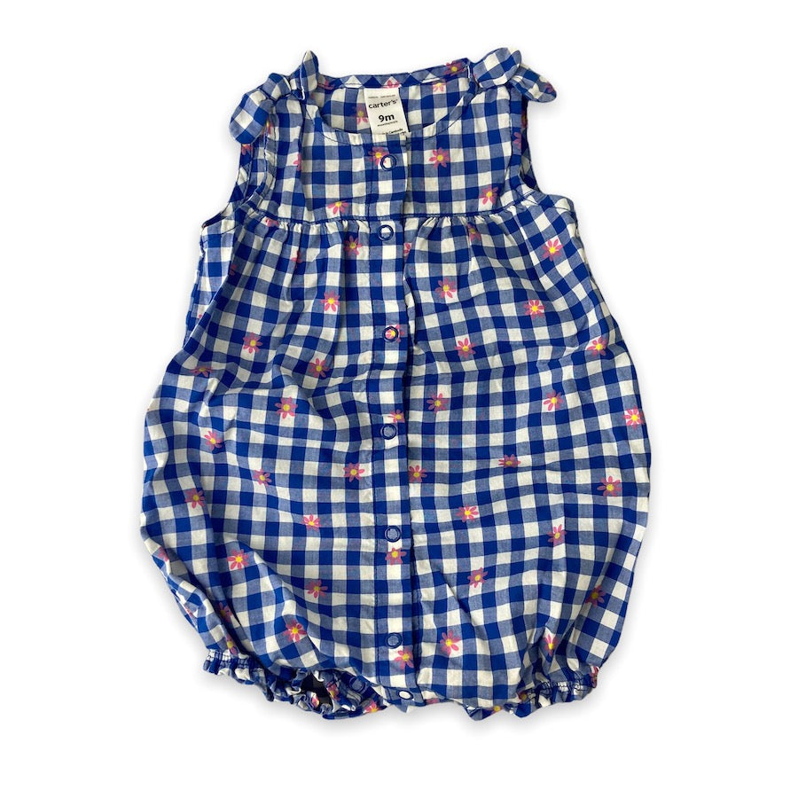 Carter's Bubble Romper 9M