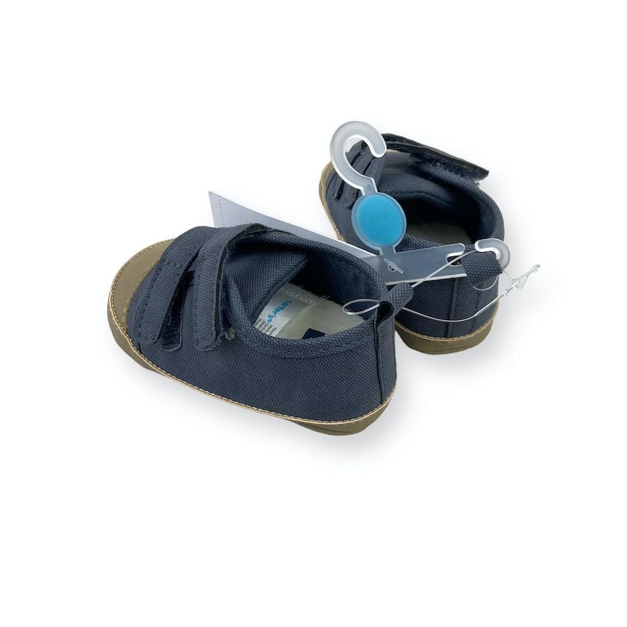 Carter's Crib Shoes 3-6M Clothing