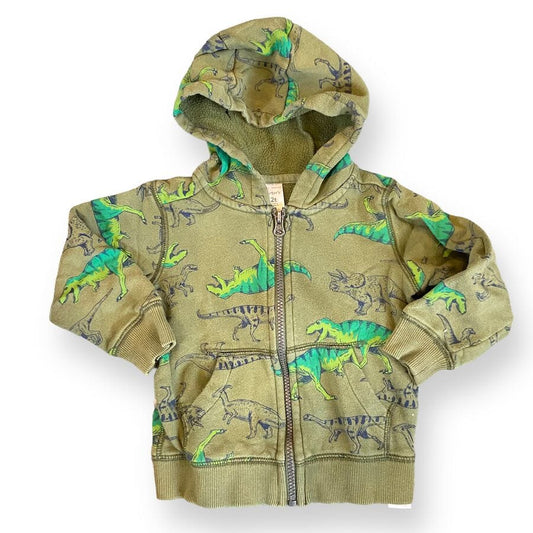 Carter's - Carter's Dinosaur Hoodie 2T