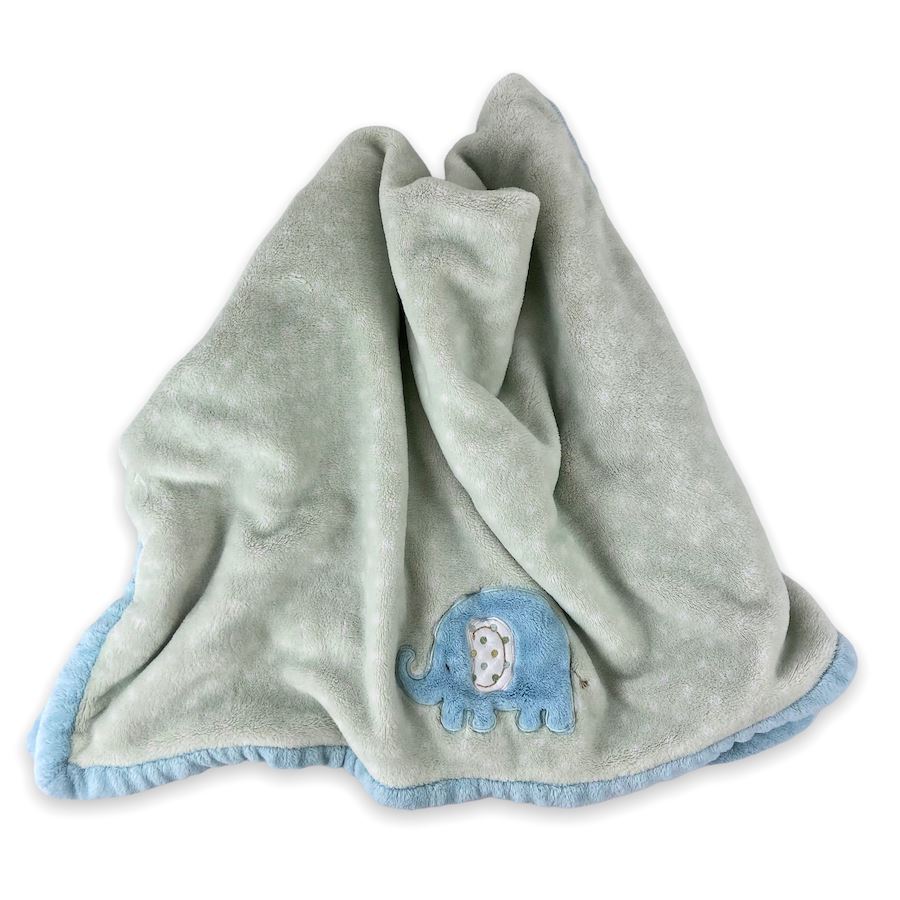 Carter's Plush Blanket