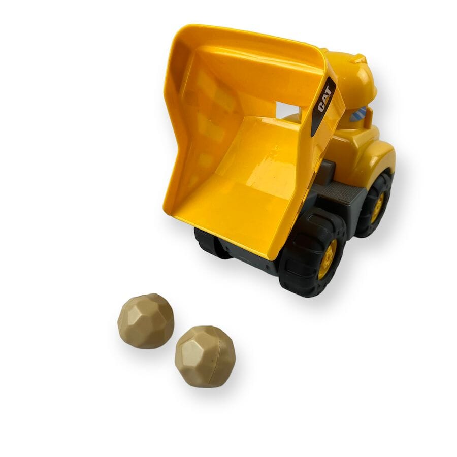 TOYCYCLE - CAT Construction Buddies Dump Truck