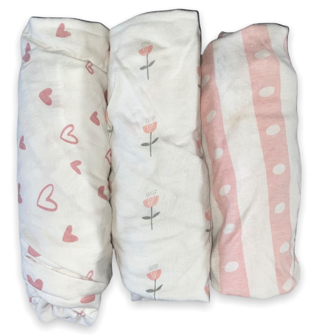Changing Pad Cover Bundle