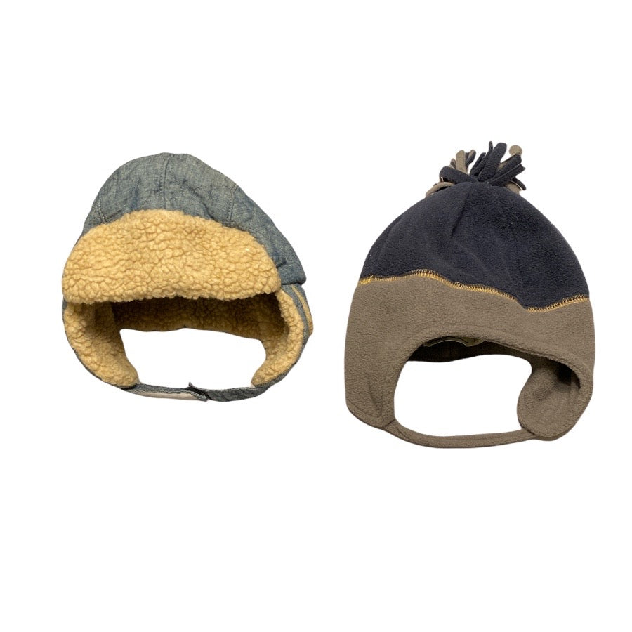 Children's Place Warm Hat Bundle 4T