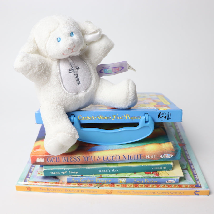 Christian Picture Book Set
