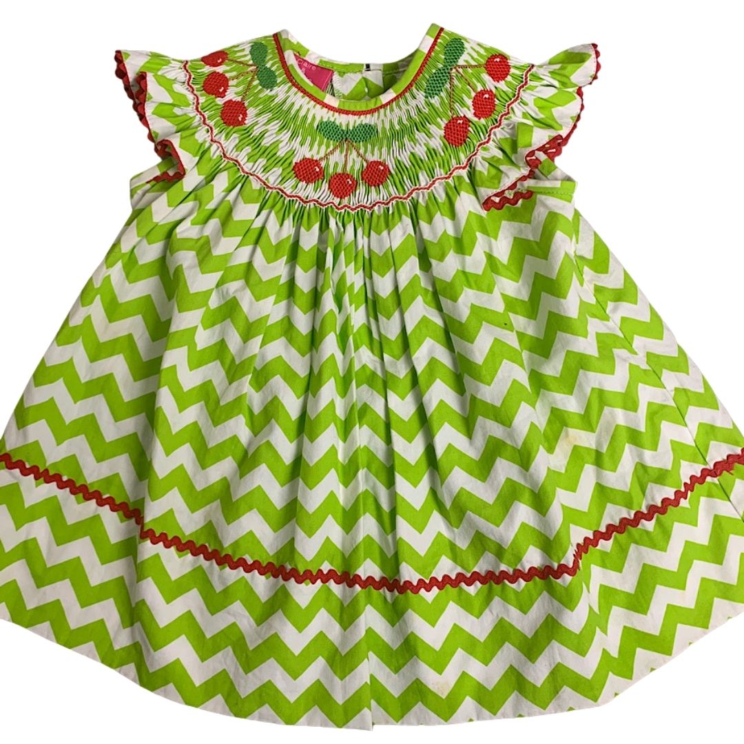 Claire & Charlie Dress 3M