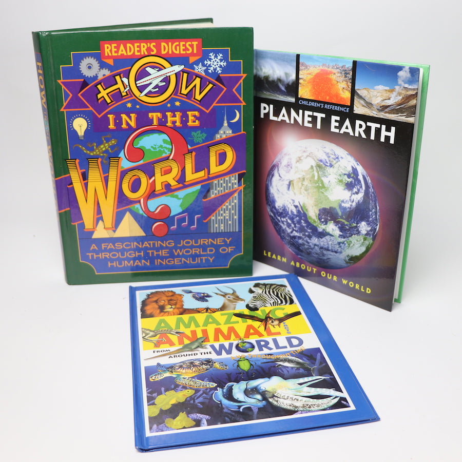 Classic Science Books