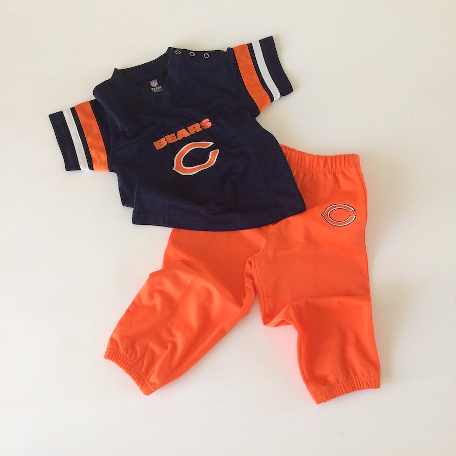 Cleveland Bears Two-Piece 18M