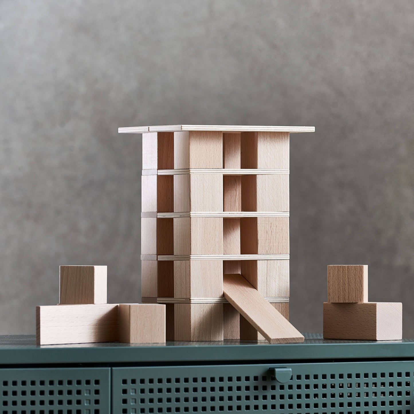 Clever Up! Building Block System 2.0 Blocks
