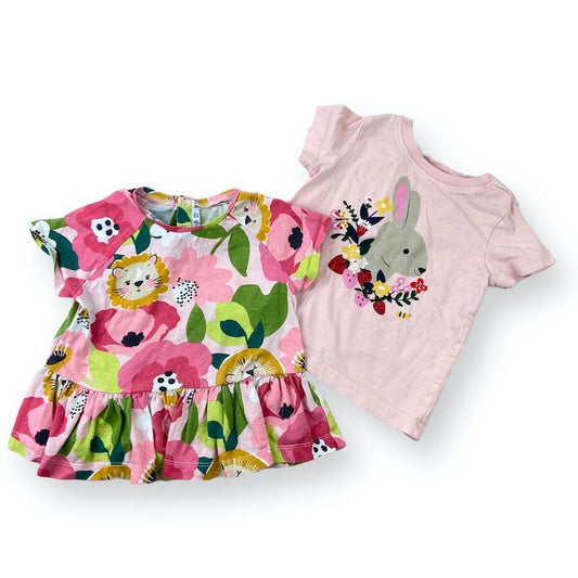 Various - Colorful Tops Bundle 18 - 24M