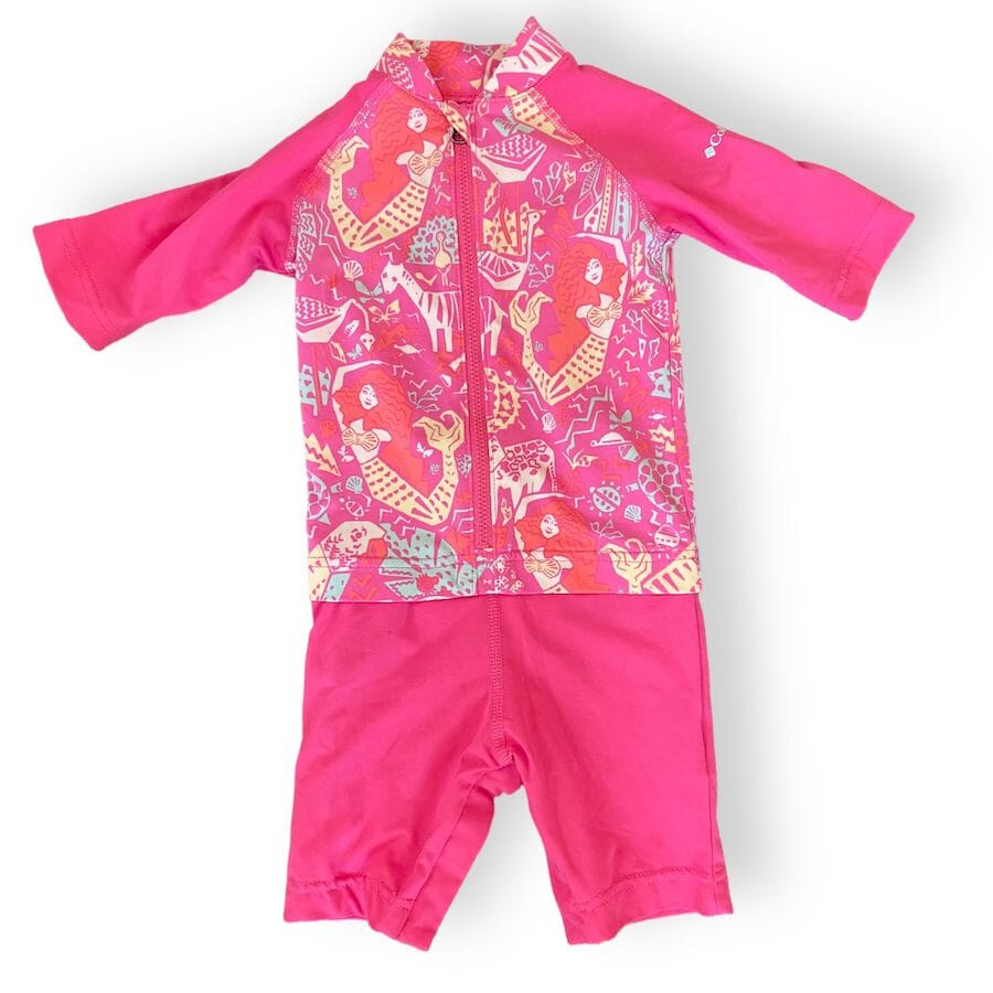 Columbia Sunguard Suit 2T Clothing