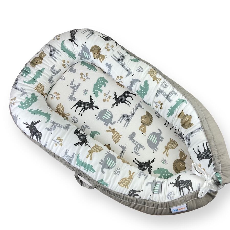 CosyNation Baby Lounger Baby & Toddler