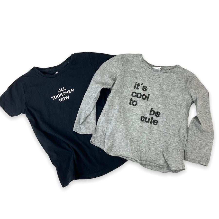 Cotton Tees Bundle 6Y