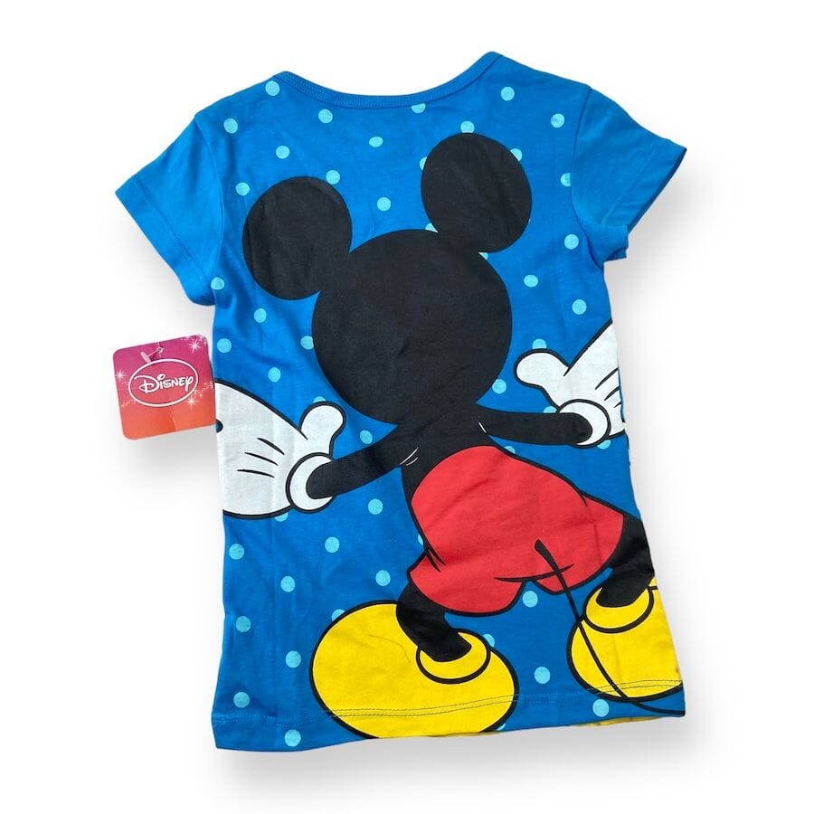 Disney Mickey Mouse T-Shirt 4-5Y Clothing