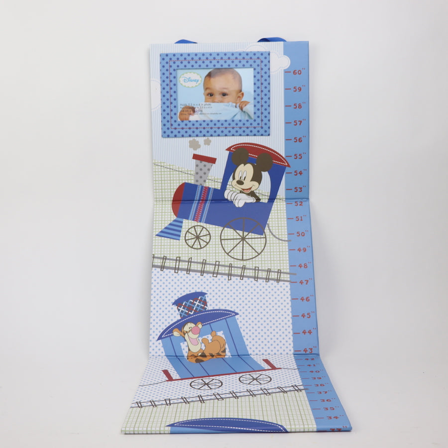 Disney Photo Growth Chart