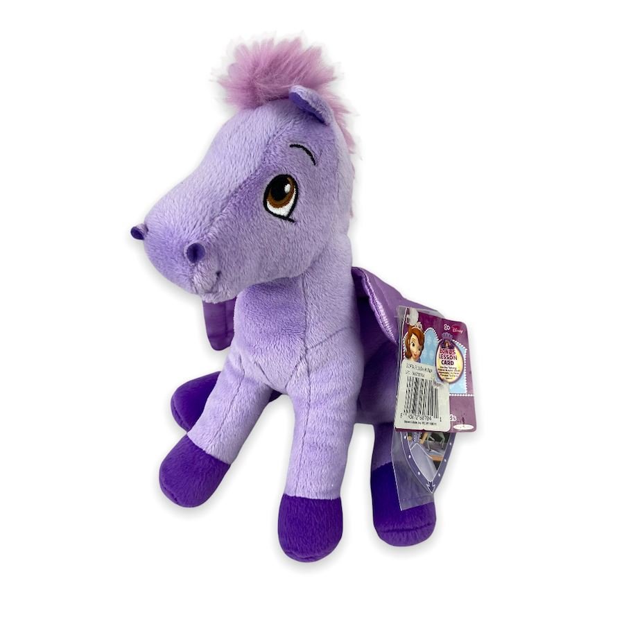 TOYCYCLE - Disney Sofia the First Plush Pegasus